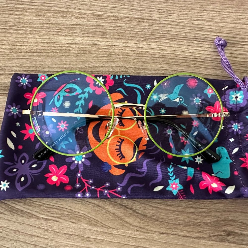 Encanto Mirabel Blue Light Glasses
